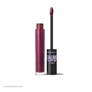 Mac Black Panther Lipgloss